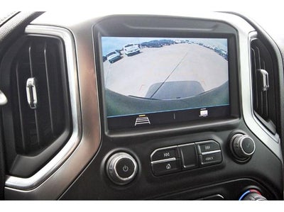 2022 Chevrolet Silverado 1500 LTD Crew Cab Short Box 2-Wheel Drive LT