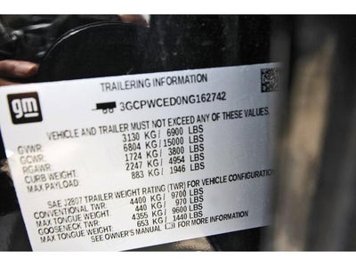 2022 Chevrolet Silverado 1500 LTD Crew Cab Short Box 2-Wheel Drive LT