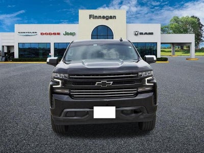 2022 Chevrolet Silverado 1500 LTD Crew Cab Short Box 2-Wheel Drive LT