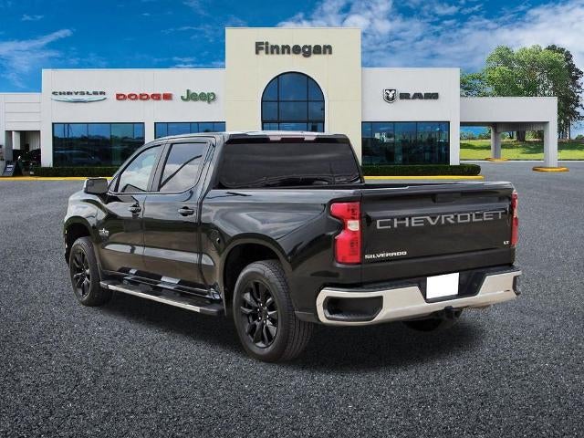 2022 Chevrolet Silverado 1500 LTD Crew Cab Short Box 2-Wheel Drive LT