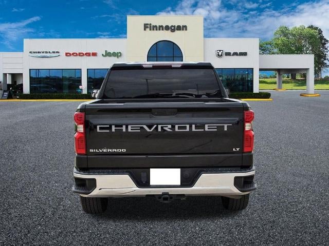 2022 Chevrolet Silverado 1500 LTD Crew Cab Short Box 2-Wheel Drive LT