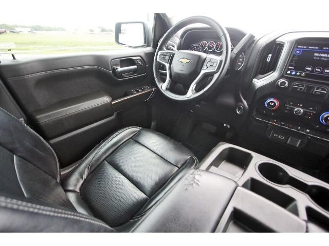 2022 Chevrolet Silverado 1500 LTD Crew Cab Short Box 2-Wheel Drive LT