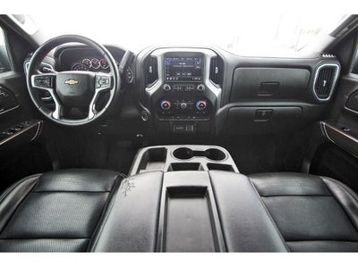 2022 Chevrolet Silverado 1500 LTD Crew Cab Short Box 2-Wheel Drive LT