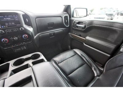 2022 Chevrolet Silverado 1500 LTD Crew Cab Short Box 2-Wheel Drive LT