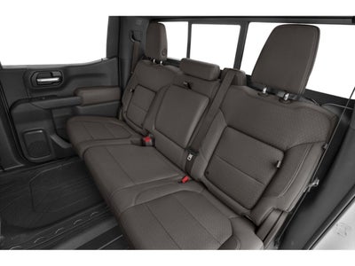 2022 Chevrolet Silverado 1500 LTD Crew Cab Short Box 2-Wheel Drive LT