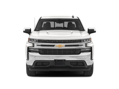 2022 Chevrolet Silverado 1500 LTD Crew Cab Short Box 2-Wheel Drive LT