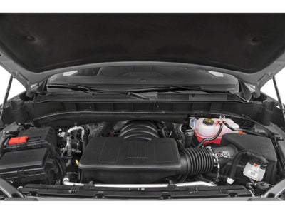 2022 Chevrolet Silverado 1500 LTD Crew Cab Short Box 2-Wheel Drive LT