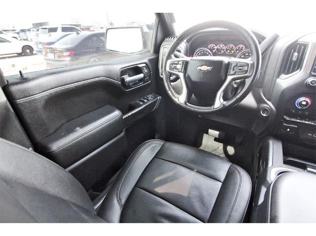 2021 Chevrolet Silverado 1500 Crew Cab Short Box 2-Wheel Drive LTZ