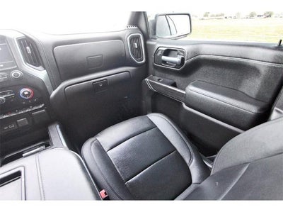 2021 Chevrolet Silverado 1500 Crew Cab Short Box 2-Wheel Drive LTZ