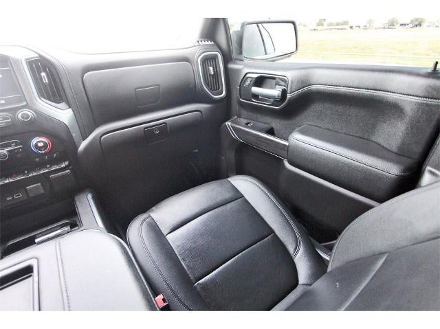 2021 Chevrolet Silverado 1500 Crew Cab Short Box 2-Wheel Drive LTZ