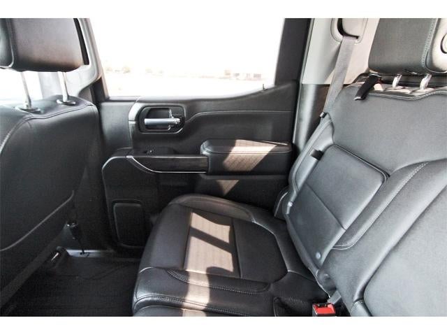 2021 Chevrolet Silverado 1500 Crew Cab Short Box 2-Wheel Drive LTZ