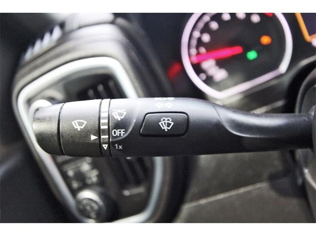 2021 Chevrolet Silverado 1500 Crew Cab Short Box 2-Wheel Drive LTZ