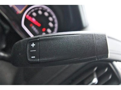 2021 Chevrolet Silverado 1500 Crew Cab Short Box 2-Wheel Drive LTZ