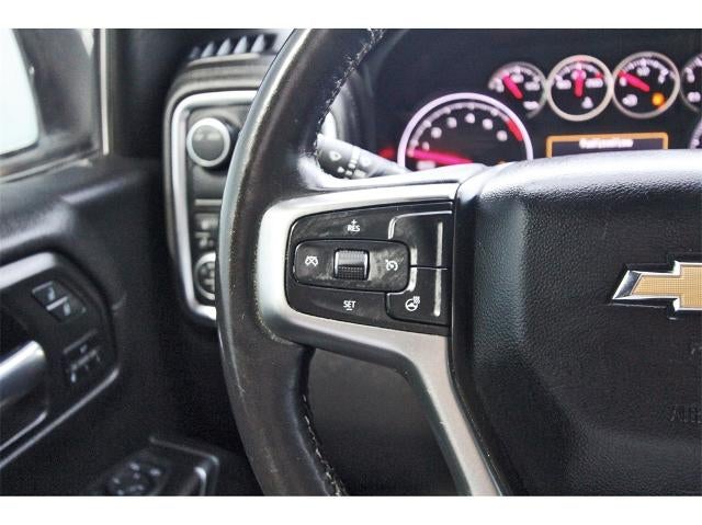 2021 Chevrolet Silverado 1500 Crew Cab Short Box 2-Wheel Drive LTZ