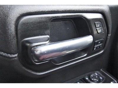 2021 Chevrolet Silverado 1500 Crew Cab Short Box 2-Wheel Drive LTZ