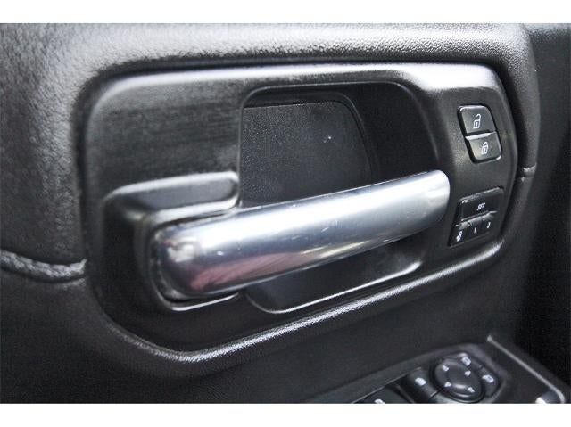 2021 Chevrolet Silverado 1500 Crew Cab Short Box 2-Wheel Drive LTZ