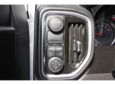 2021 Chevrolet Silverado 1500 Crew Cab Short Box 2-Wheel Drive LTZ