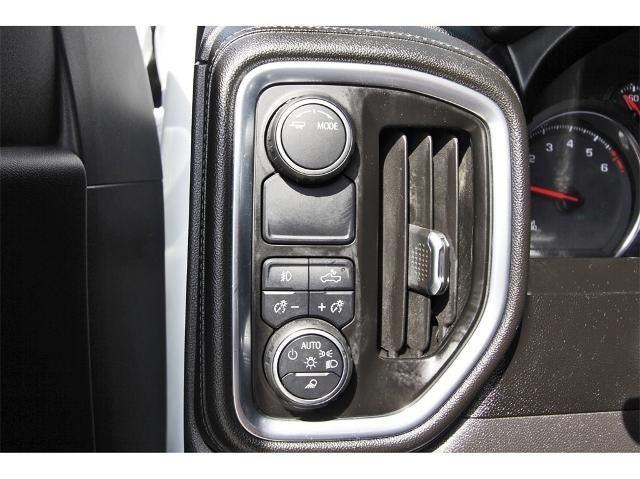 2021 Chevrolet Silverado 1500 Crew Cab Short Box 2-Wheel Drive LTZ