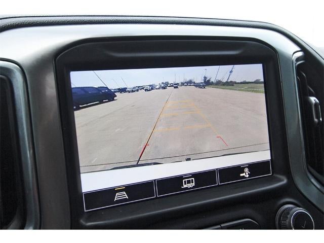 2021 Chevrolet Silverado 1500 Crew Cab Short Box 2-Wheel Drive LTZ