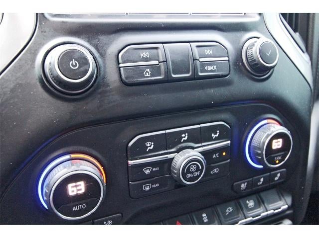 2021 Chevrolet Silverado 1500 Crew Cab Short Box 2-Wheel Drive LTZ