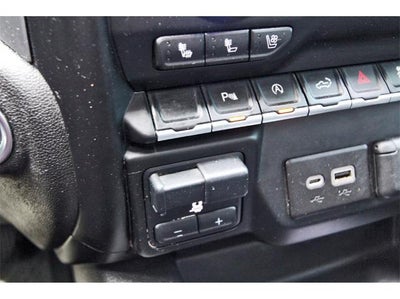 2021 Chevrolet Silverado 1500 Crew Cab Short Box 2-Wheel Drive LTZ