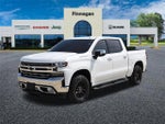 2021 Chevrolet Silverado 1500 Crew Cab Short Box 2-Wheel Drive LTZ