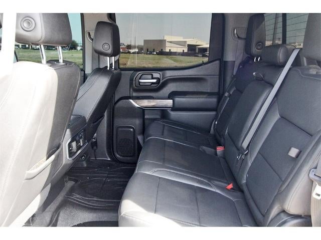 2021 Chevrolet Silverado 1500 Crew Cab Short Box 2-Wheel Drive LTZ