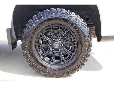 2021 Chevrolet Silverado 1500 Crew Cab Short Box 2-Wheel Drive LTZ