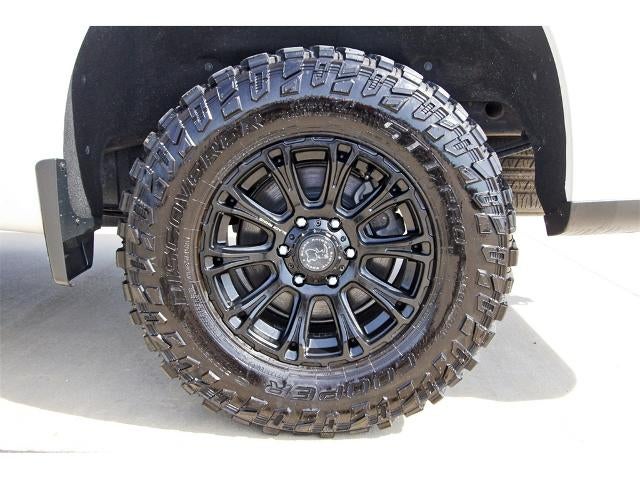 2021 Chevrolet Silverado 1500 Crew Cab Short Box 2-Wheel Drive LTZ