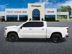 2021 Chevrolet Silverado 1500 Crew Cab Short Box 2-Wheel Drive LTZ