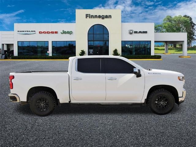 2021 Chevrolet Silverado 1500 Crew Cab Short Box 2-Wheel Drive LTZ