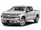 2021 Chevrolet Silverado 1500 Crew Cab Short Box 2-Wheel Drive LTZ