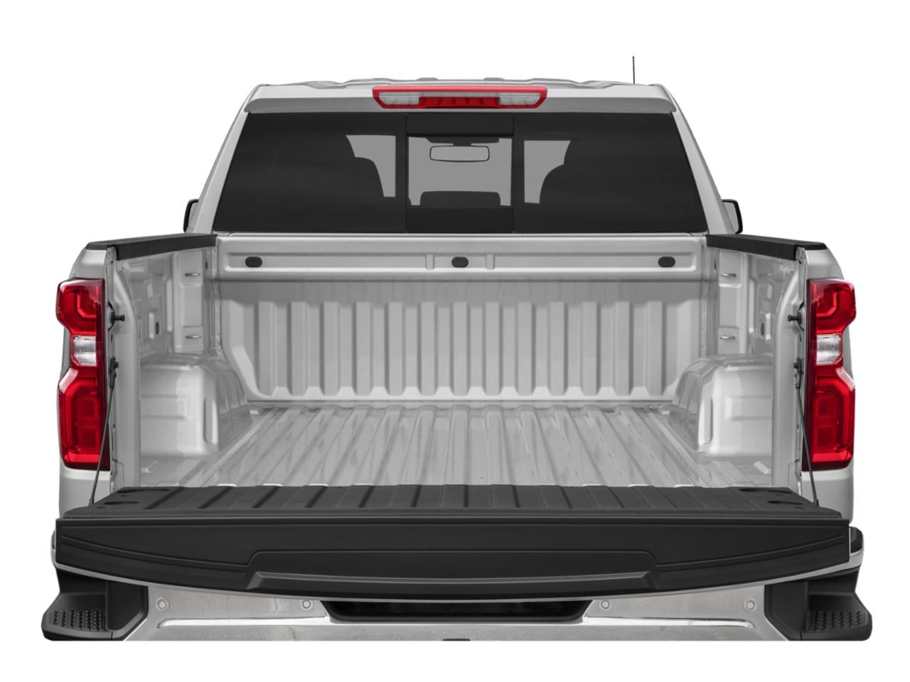 2021 Chevrolet Silverado 1500 Crew Cab Short Box 2-Wheel Drive LTZ