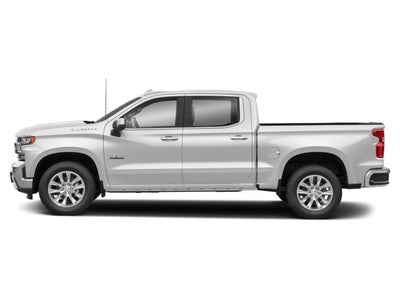 2021 Chevrolet Silverado 1500 Crew Cab Short Box 2-Wheel Drive LTZ
