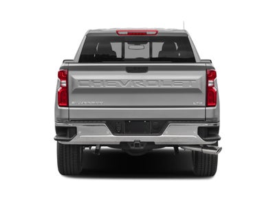 2021 Chevrolet Silverado 1500 Crew Cab Short Box 2-Wheel Drive LTZ