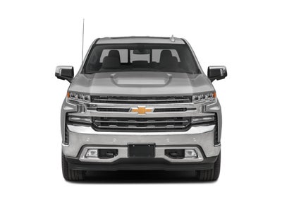 2021 Chevrolet Silverado 1500 Crew Cab Short Box 2-Wheel Drive LTZ