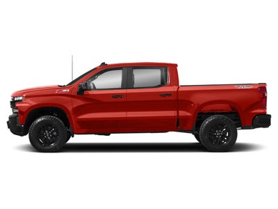 2019 Chevrolet Silverado 1500 Crew Cab Short Box 4-Wheel Drive LT Trail Boss