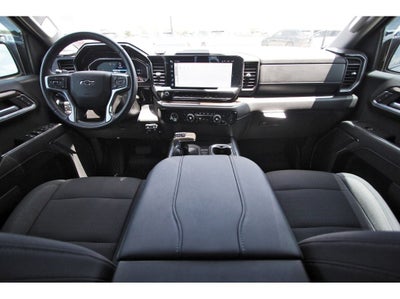 2023 Chevrolet Silverado 1500 4WD Crew Cab Short Bed LT Trail Boss