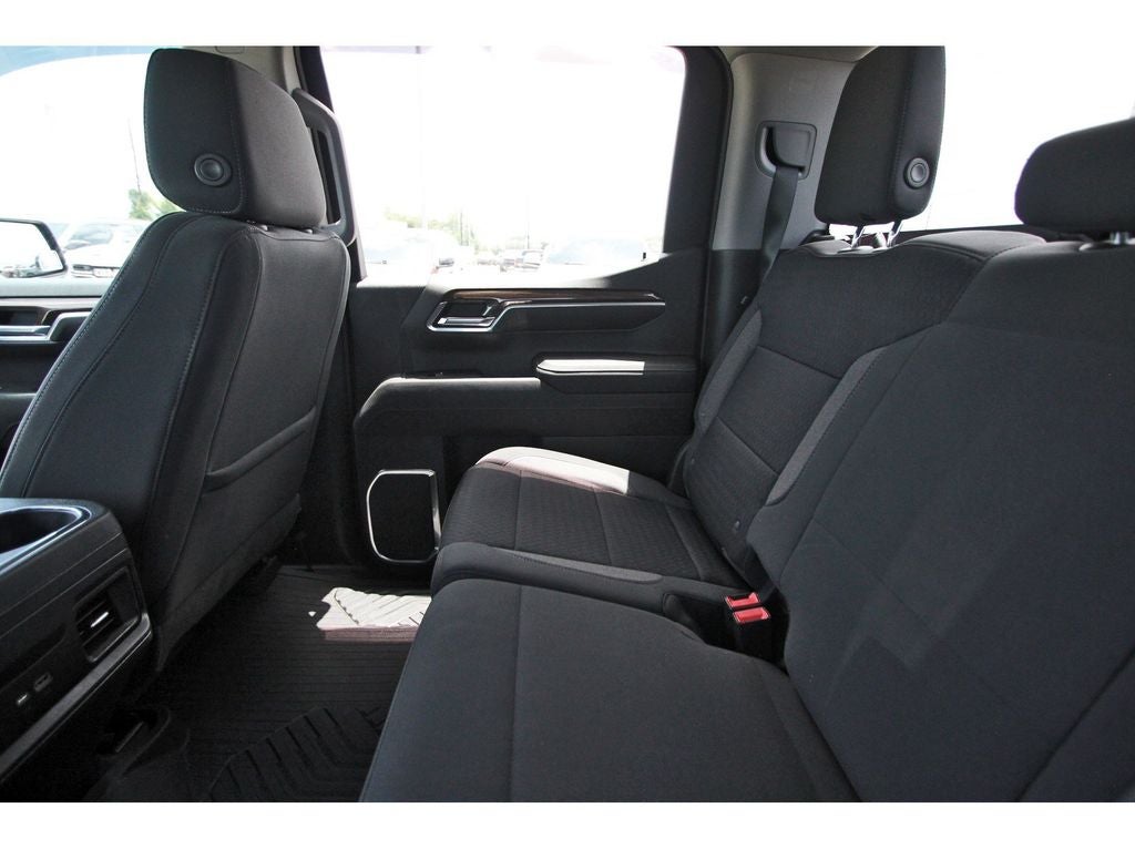 2023 Chevrolet Silverado 1500 4WD Crew Cab Short Bed LT Trail Boss