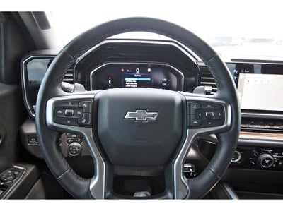 2023 Chevrolet Silverado 1500 4WD Crew Cab Short Bed LT Trail Boss