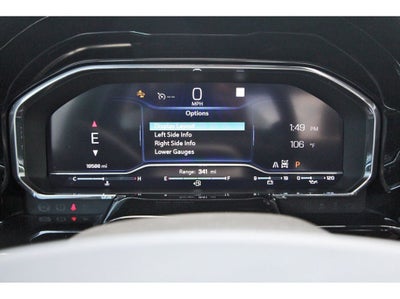 2023 Chevrolet Silverado 1500 4WD Crew Cab Short Bed LT Trail Boss