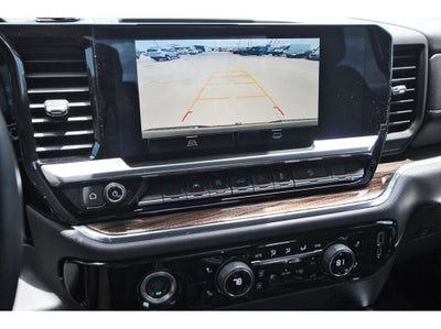 2023 Chevrolet Silverado 1500 4WD Crew Cab Short Bed LT Trail Boss