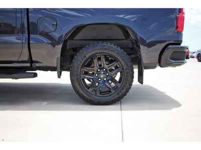 2023 Chevrolet Silverado 1500 4WD Crew Cab Short Bed LT Trail Boss
