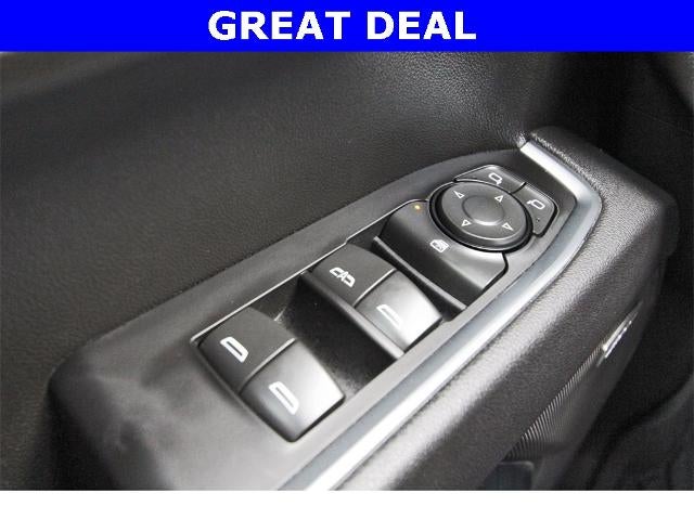 2025 Chevrolet Silverado 1500 Crew Cab Short Box 4-Wheel Drive LT Trail Boss