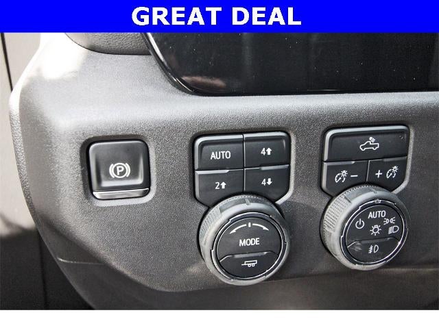 2025 Chevrolet Silverado 1500 Crew Cab Short Box 4-Wheel Drive LT Trail Boss