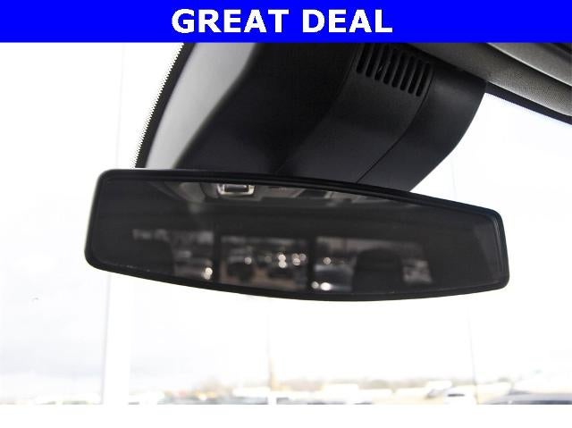 2025 Chevrolet Silverado 1500 Crew Cab Short Box 4-Wheel Drive LT Trail Boss