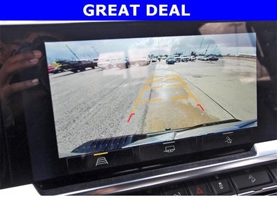 2025 Chevrolet Silverado 1500 Crew Cab Short Box 4-Wheel Drive LT Trail Boss