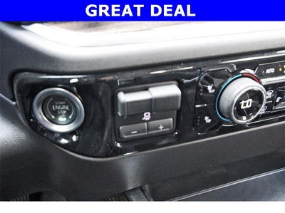 2025 Chevrolet Silverado 1500 Crew Cab Short Box 4-Wheel Drive LT Trail Boss