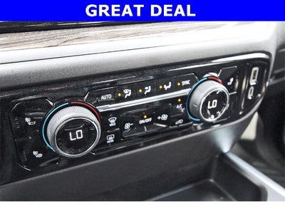 2025 Chevrolet Silverado 1500 Crew Cab Short Box 4-Wheel Drive LT Trail Boss