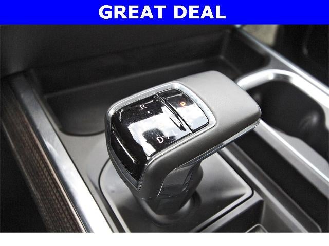 2025 Chevrolet Silverado 1500 Crew Cab Short Box 4-Wheel Drive LT Trail Boss